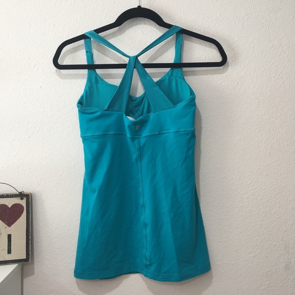 Lululemon Practice Daily Tank Size 6 - Picture 4 of 6